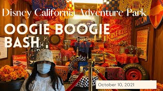 Disney California Adventure Park: Oogie Boogie Bash