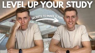 How to Make Studying Fun: Study Strategies that Changed My Life