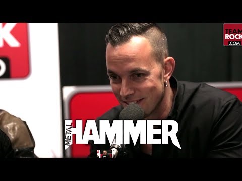 Metal Hammer's Golden Gods 2014 - Mark Tremonti Interview | Metal Hammer