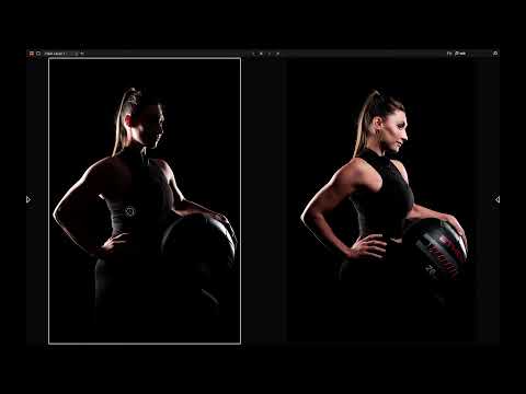 Geared Up - Creating the perfect rim light with strip boxes - Geared Up - Creating the perfect rim light with strip boxes