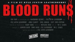 BLOOD RUNS - full short film / proof of concept. "you can't outrun your past"
