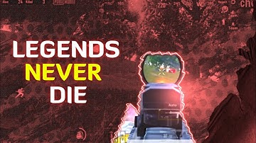 LEGENDS NEVER DIE🖤 | BGMI MONTAGE |SAMSUNG,A7,A8,J4,J5,J6,J7,J9,J2,J3,J1,XS,A4,A5,A6,A7,A8,A9,A3,A