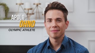 #IAm Apolo Ohno Story