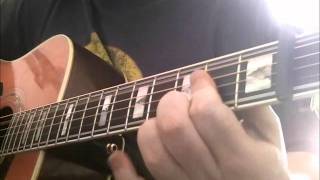 Cocaine Blues - Luke Jordan - David Bromberg - Lesson - Cover chords