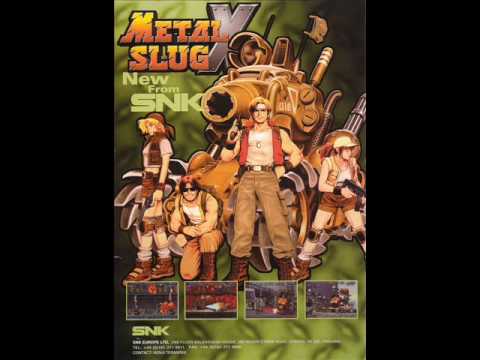 NEO-GEO MVS Intros