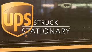 Struck stationary Bayside Bulldogs