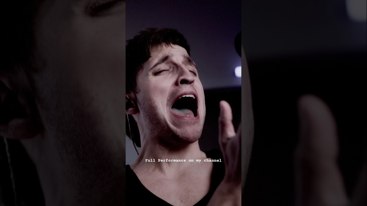 Deftones - Digital Bath (JOEY ARIEMMA VOCAL COVEF) #deftones #deftonescover #whitepony