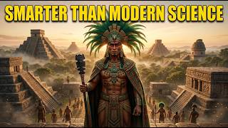 The 3 Smartest Civilizations That Solved Problems We Still Can't — Maya, Aztec, Inca (Reconstructed)