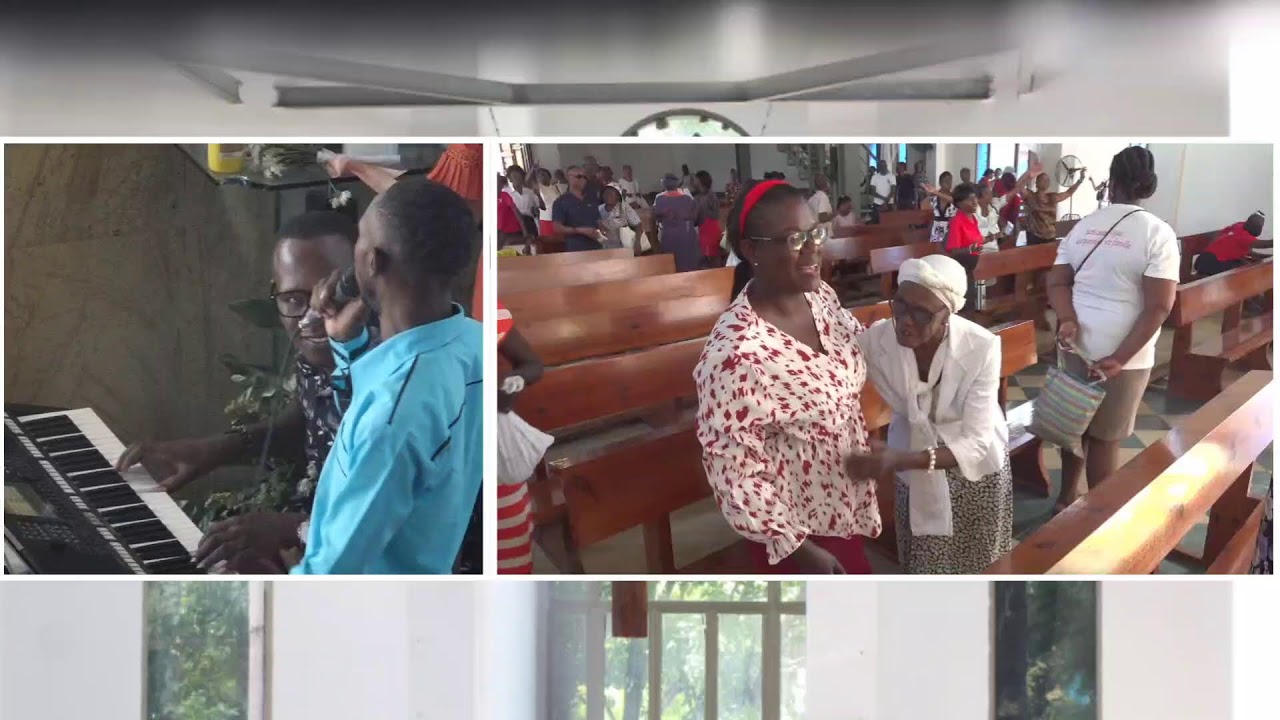 Jeune du vendredi 02 Janvier 2026, Paroisse Saint Louis Roi de France de Turgeau