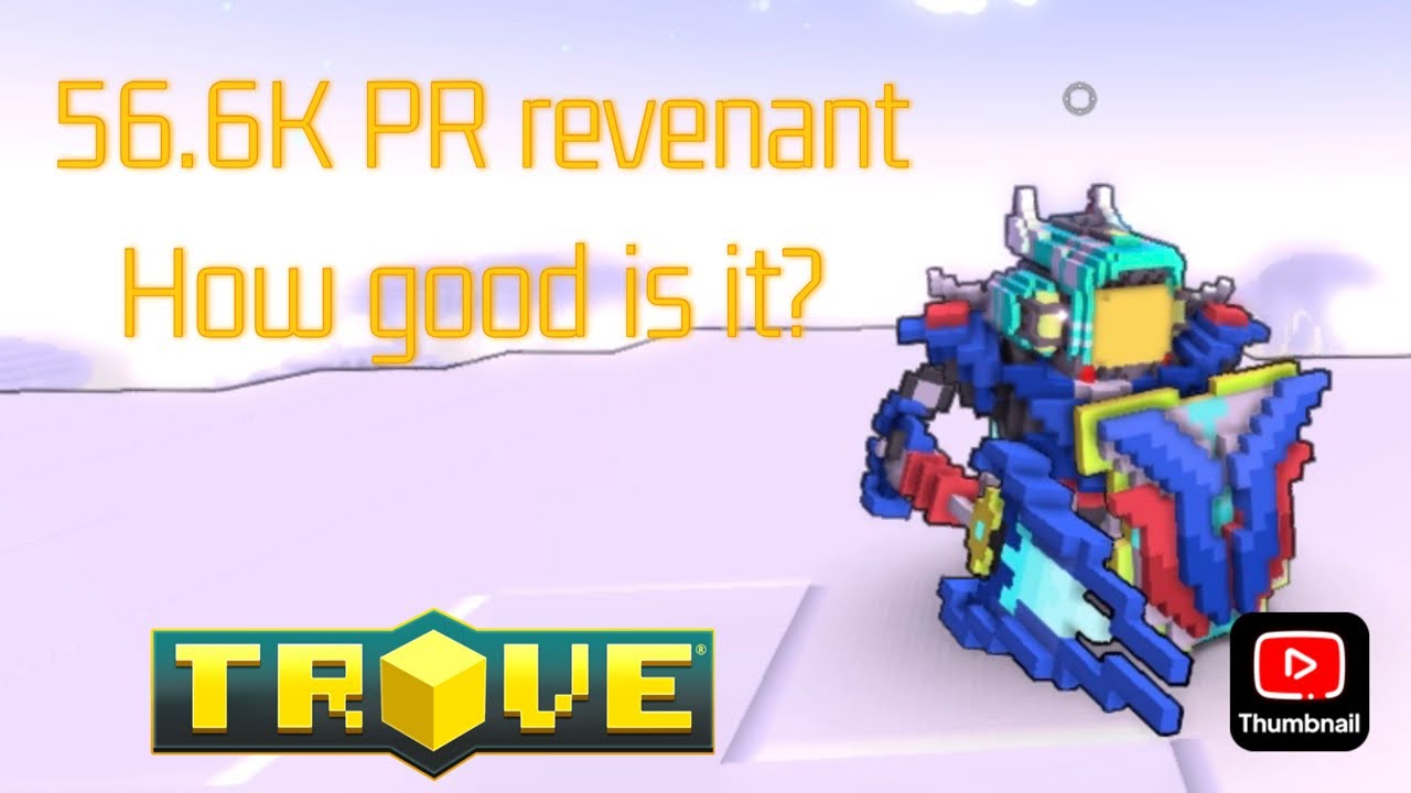 How good is a 56K PR Revenant in D15? 