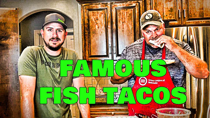 Fish Tacos by Biff & Sarah