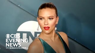 Scarlett Johansson demands answers after OpenAI releases voice 