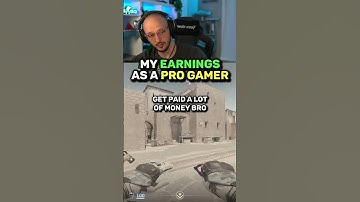 My Earnings as a CS2 Pro Player