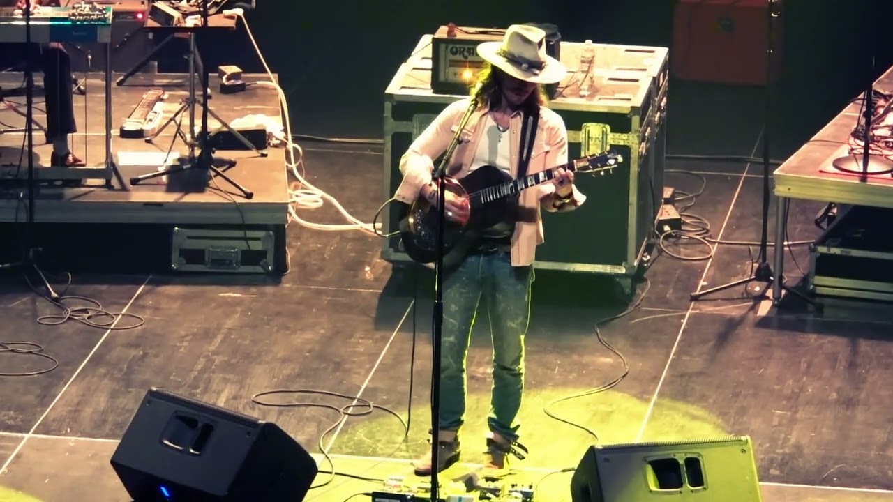 Kaleo "Run No More" in concert Grand Rapids Michigan 9/23/25