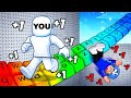 YOU GOT MAX SPEED In +1 SPEED KEYBOARD ESCAPE! Mp3 Song