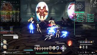 Final Mech Nightmare Raid 8p (Formless POV) Blue Protocol Star Resonance
