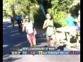 The Heat Is On Between Lungile Gongqa And Warinyane Lebopo 7km To Go The Heat Is On Between Lungile Gongqa And Warinyane Lebopo 7km To Go