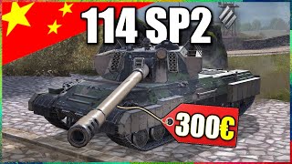 114 SP2 - Nový BLACK FRIDAY TANK za 300€?