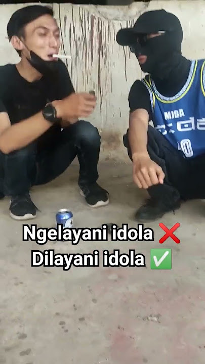 Asep Balon emang gak ada lawan Respect 🙌 #shots #asepbalon