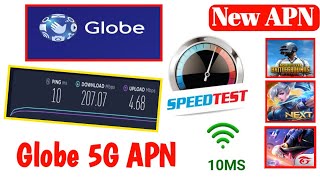 Globe Apn Settings for 4G Networks Globe
