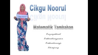 F4C3 | KSSM | ADDMATH | 1 | SISTEM PERSAMAAN | TIGA PEMBOLEHUBAH | KAEDAH PENGGANTIAN