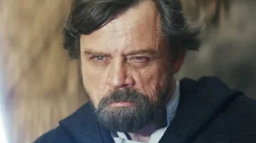 ¿Qué pasa después de la muerte de Luke Skywalker?