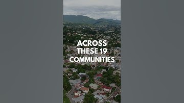 East Port of Spain - 19 vibrant communities