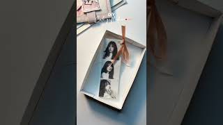 🎁 DIY Memory Box Gift 💖 | Handmade Surprise Box Tutorial #Shorts #cardcreations