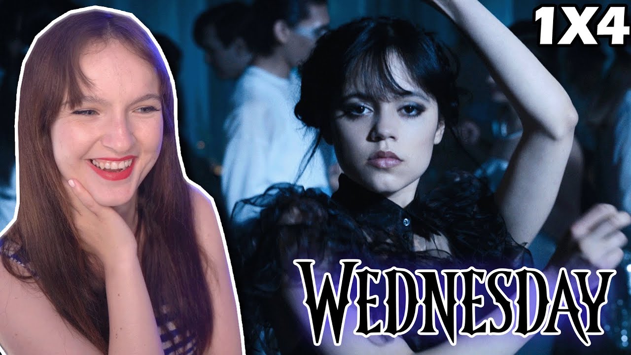 Wednesday 1x4 "Woe What a Night" | First Time Watching | Netflix Reaction
