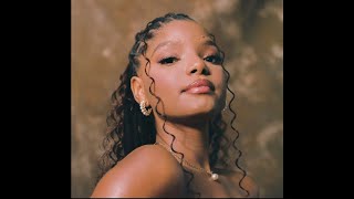 Video thumbnail of "Halle Bailey - Angel (Acapella)"