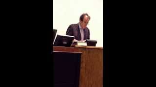 Opening remarks at the Herodotus Conference at the Department of Classics at Columbia University.