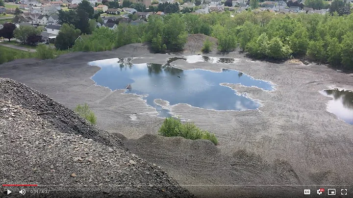 Cleaning Up Abandoned Coal Mines is a BIG Problem That Needs BIG Solutions