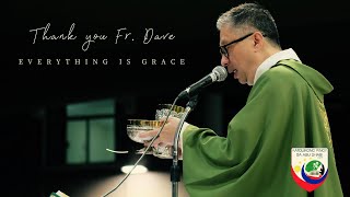 Everything is Grace | Journeying Together in Faith with Fr. Dave Concepcion