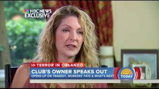 pulse nightclub owner shares her heartache and clubs new mission