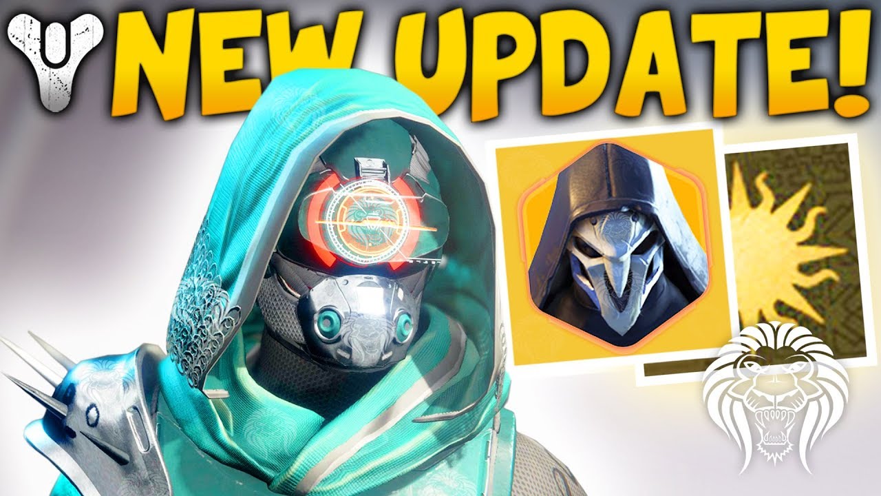Destiny 2: NEXT UPDATE & FUTURE CONTENT! Max Level Cap, New Easter Egg & Iron Banner Issue destiny 2 news