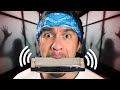Horror Games BUT with a HARMONICA