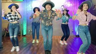 Line dance เพลง Achy Breaky Heart