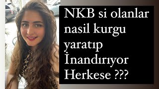 Narsisistik Kisilik Bozuklugu olan insanlarin Nasil Kurgu yaratip insanlara inandiriyor???