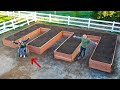 How to build a MASSIVE Raised Garden - For Wheelchair Users!