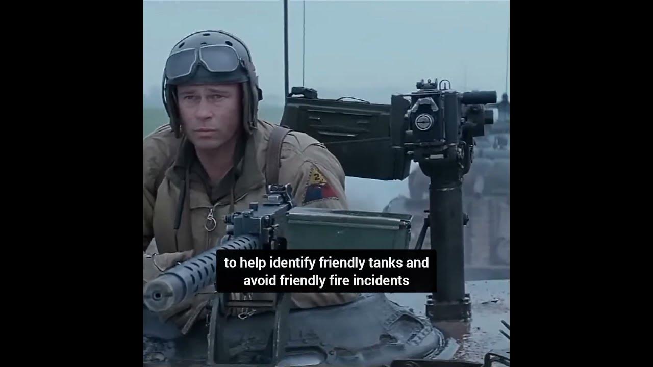 Американский танкист