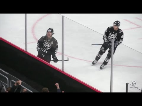 Kravtsov scores GWG in Gm2