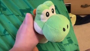 Yoshi’s bath time coming soon