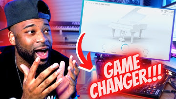 THIS PIANO IS INSANE!!! HAMMERS + WAVES BY SKYBOX AUDIO!! I LOVE IT!! REVIEW AND DEMO!!