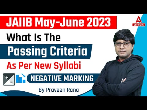 JAIIB May 2023