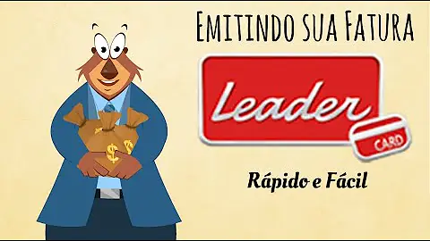 Como pagar a fatura da Leader pela internet?