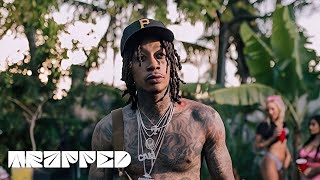 Wiz Khalifa & RMR "It's Been A Minute" (Official Audio)