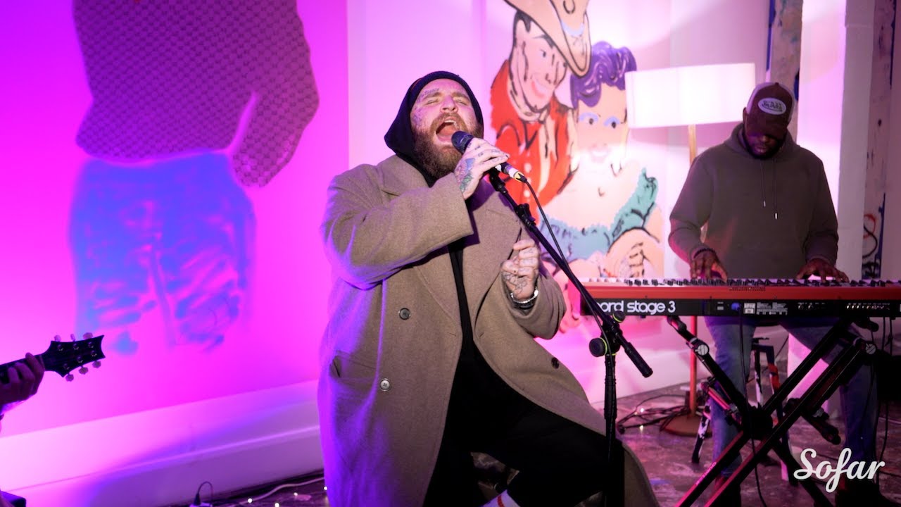 Teddy Swims - Lose Control (Live From @Sofarsounds London) Teddy Swims - Lose Control (Live From @Sofarsounds London)