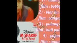 M Shariff - Kompilasi Lagu Lagu Ala Hindustan Vol Ii