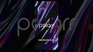 TUTORIAL EDIT FOTO LEWAT APK POLARR screenshot 2