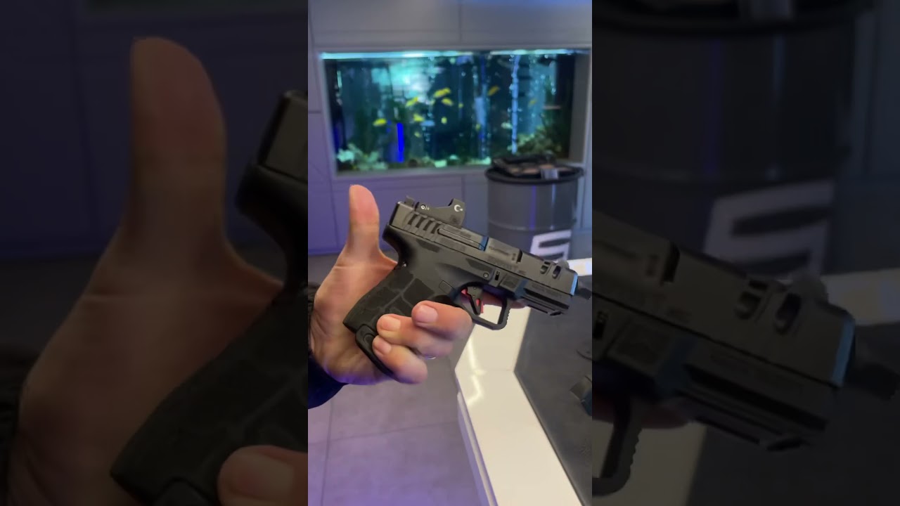 Sarsılmaz Sar9 SC gen3 T. it’s a SUPRAA 